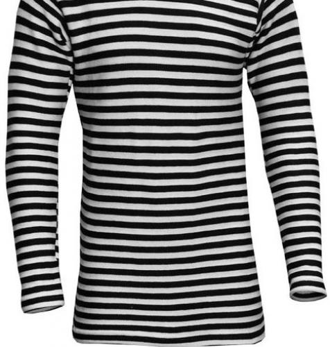 Тельняшка черная ― магазин нужных товаров у нас есть все playera.ru Тел 8-495-741-86-12 a7418612@yandex.ru  тнп карнавал праздник отдых спорт дом одежда 