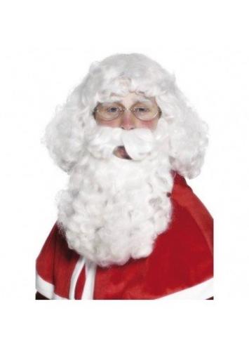 Голубой неоновый парик - купить 