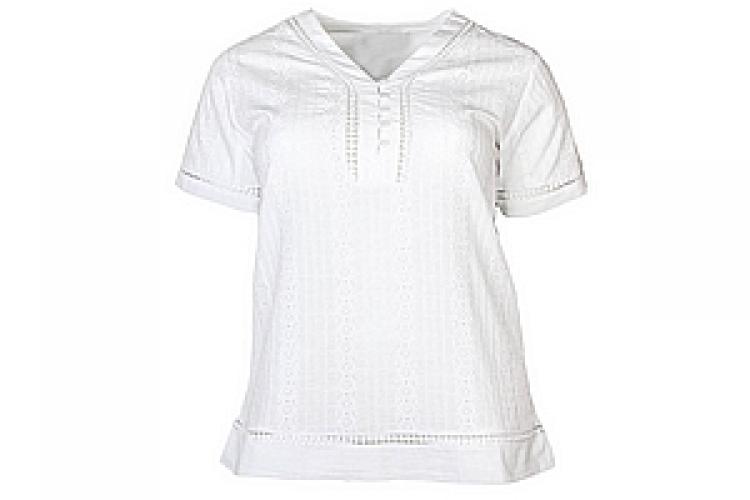 Блузка (хлопок)  №13