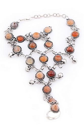 Украшение  Браслет на кисть №131