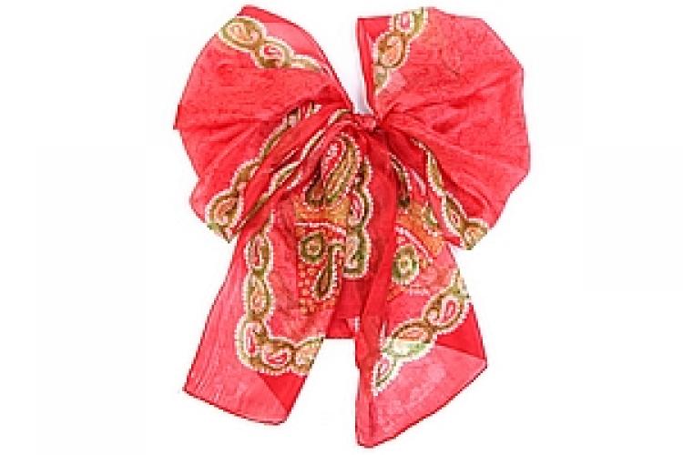 Шарф (шелк натуральный)  №94