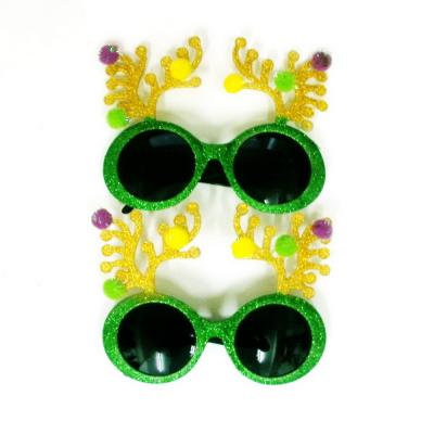  Очки рожки оленя 