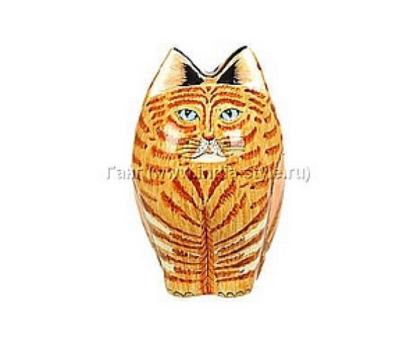 Статуэтка "Кот" папье-маше №115