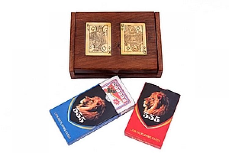 Сувенир "Набор на 2 колоды карт" №37