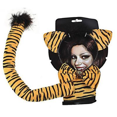  Набор Дъяволицы Желтый 