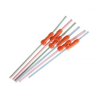  Трубочки член 