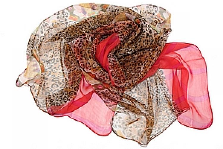 Кашне  (шифон)  №199