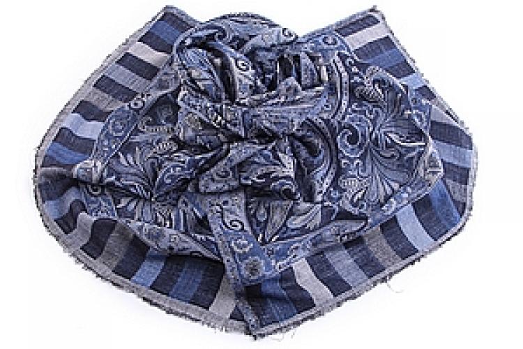 Палантин  кашемир 100%  №91