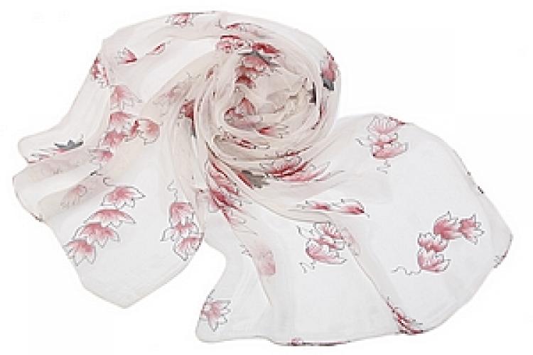 Кашне  (шифон)  №163