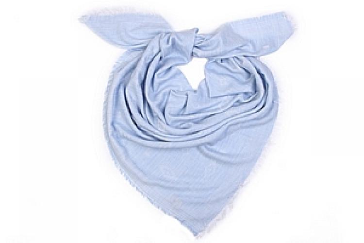 Платок с потайным рисунком (50% модал, 50% хлопок) Тк86375/5