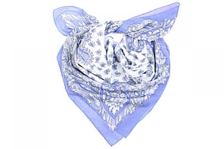 Платок (хлопок)  №17