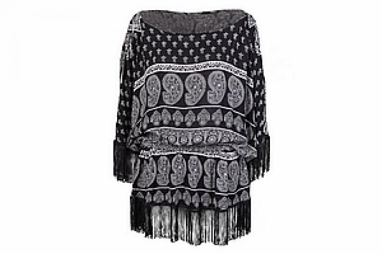 Блузка (вискоза креп) №29