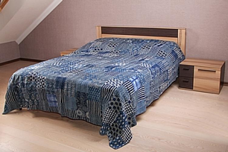 Покрывало стеганое "Patchwork" №8