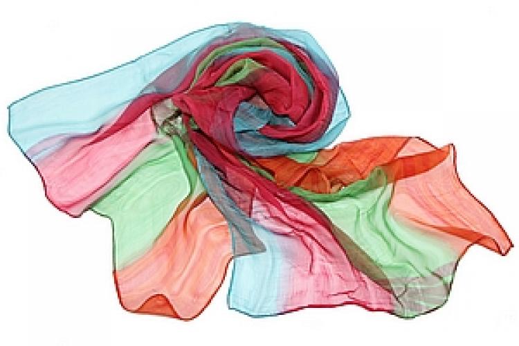 Кашне  (шифон)  №58