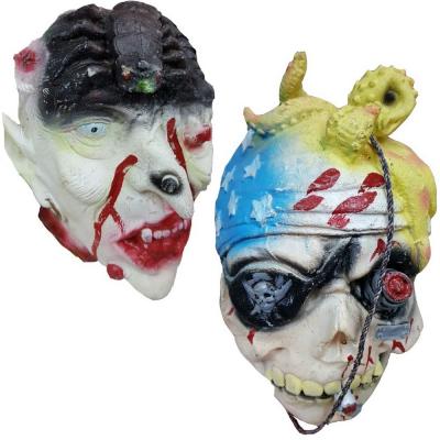  Голова оторванная подвесная малая 