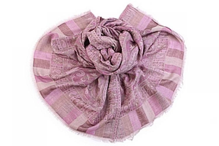 Палантин  кашемир 100%  №124