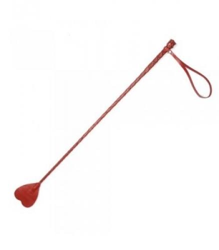 Наручники с шипами красные - купить 