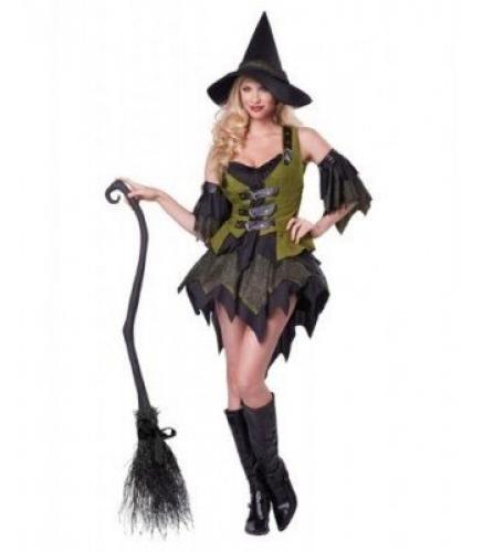 Костюм завораживающей ведьмочки - купить 
