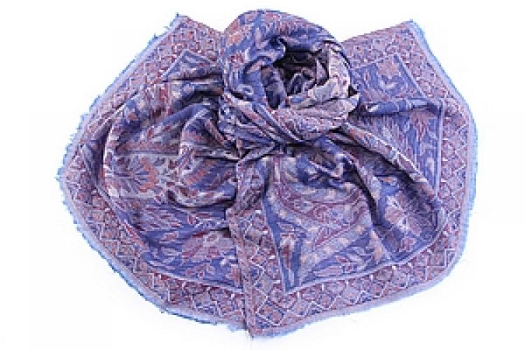 Палантин  кашемир 100%  №49