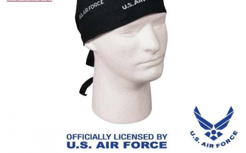 Бандана US AIR FORCE  ― магазин нужных товаров у нас есть все playera.ru Тел 8-495-741-86-12 a7418612@yandex.ru  тнп карнавал праздник отдых спорт дом одежда 