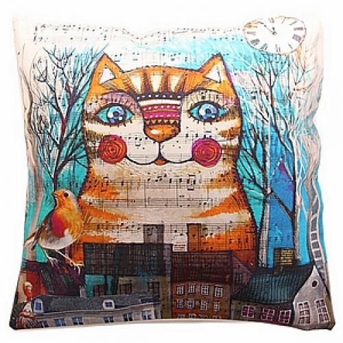 Наволочка "DJ принт"№178