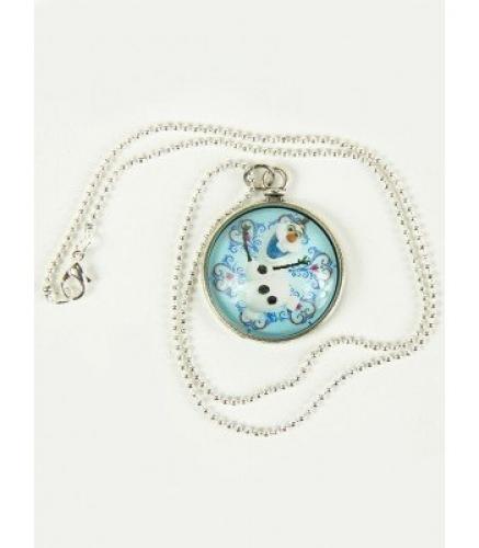 Подвеска Снеговик Олаф Холодное Сердце - купить 