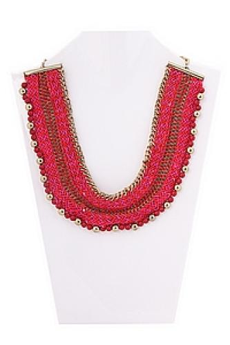 Украшение Бусы №67