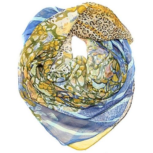 Платок (шифон) №29