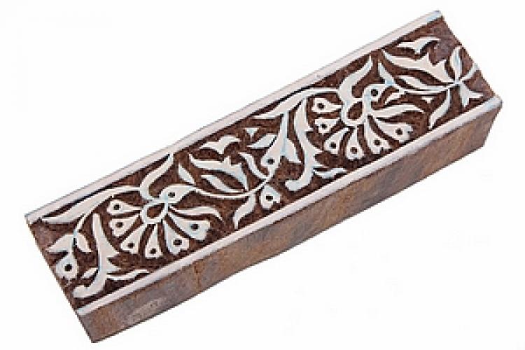 Штамп-печать "Прямоугольник"  Пш19/4