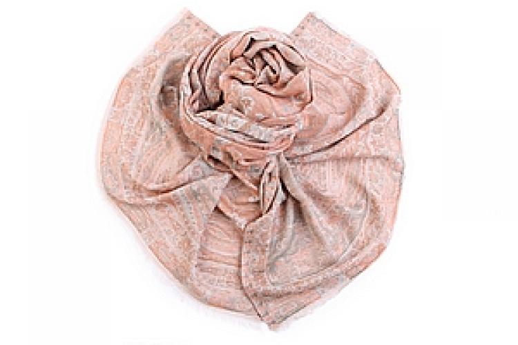 Палантин  кашемир 100%  №189