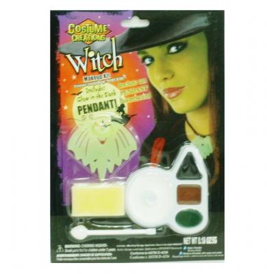  Грим набор Ведьма 