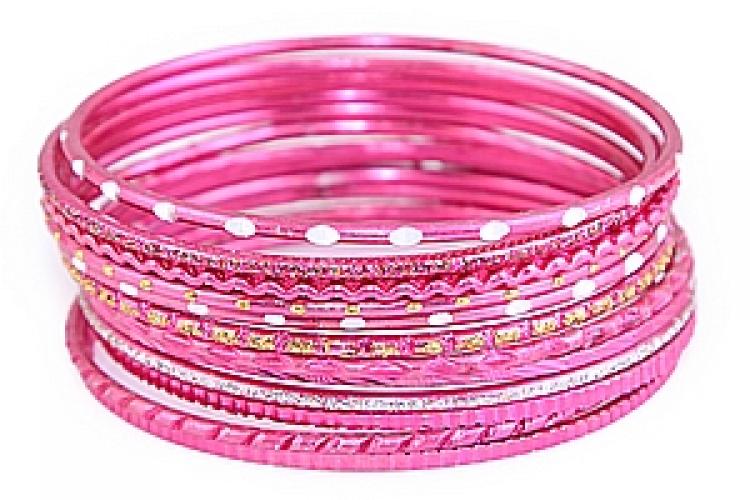 Украшение  Браслет (набор из 12)  №123