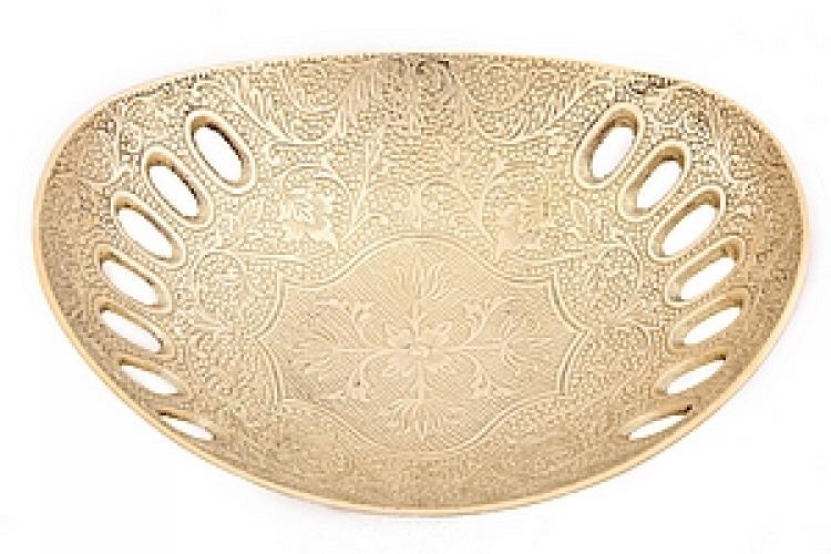 Ваза фруктовница 6" №104