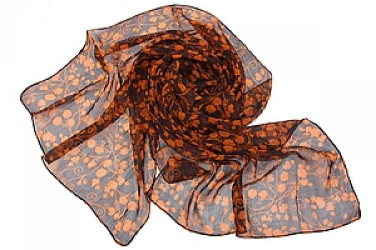 Кашне  (шифон)  №34