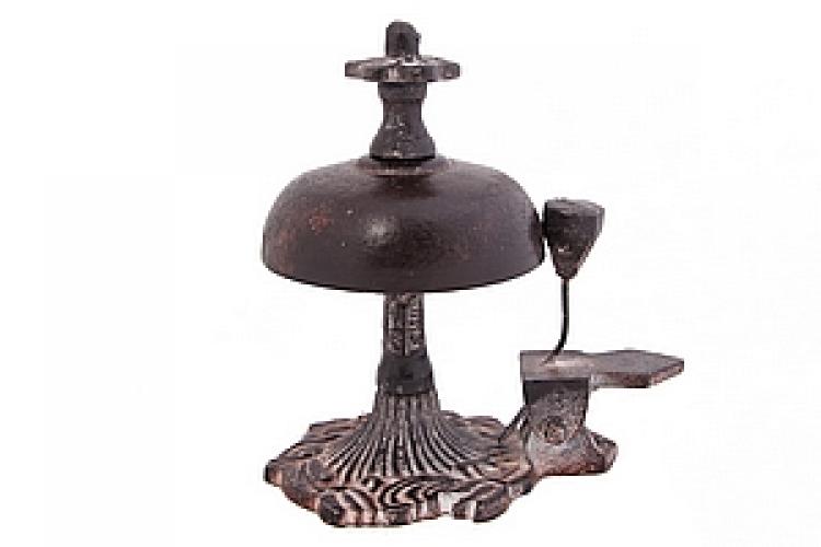 Колокольчик офисный №138