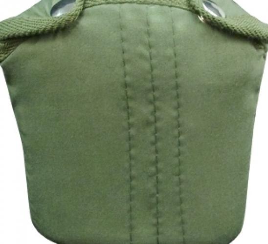 Фляга и чехол для фляги оливковый  ― магазин нужных товаров у нас есть все playera.ru Тел 8-495-741-86-12 a7418612@yandex.ru  тнп карнавал праздник отдых спорт дом одежда 