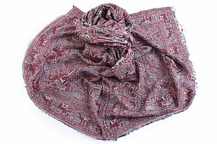 Палантин  кашемир 100%  №84