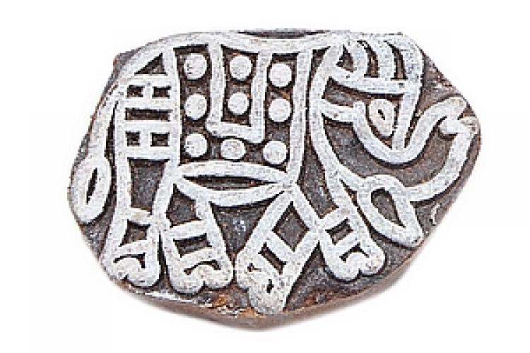 Штамп-печать "Слоники" Пш17/14