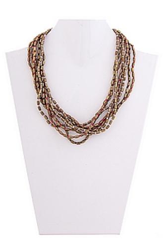 Украшение Бусы №182