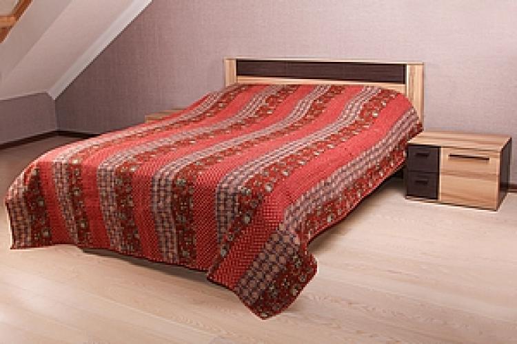 Покрывало стеганое "Patchwork" №84