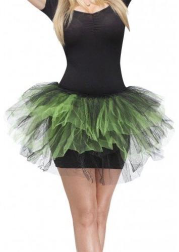 Реверсивная Туту юбочка красно-черная - купить 