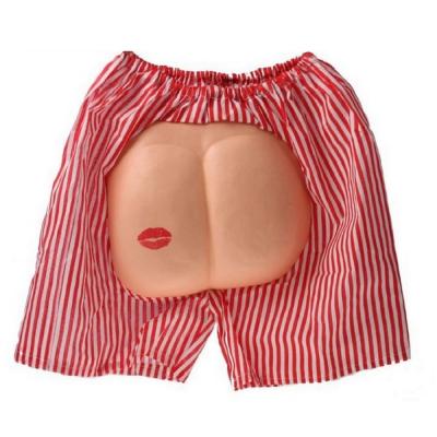  Трусы с попой 