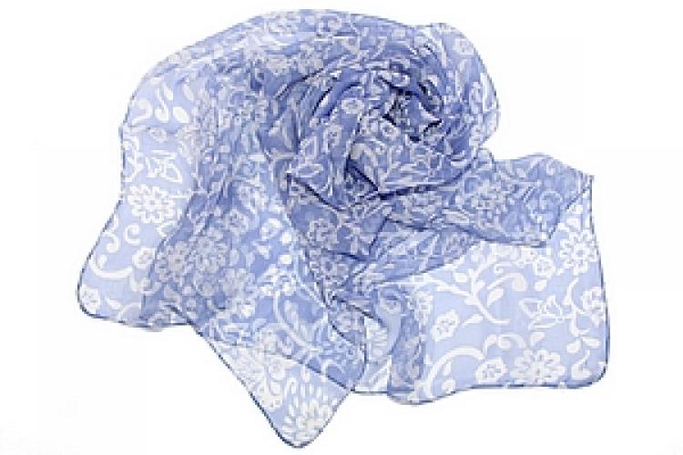 Кашне  (шифон)  №54