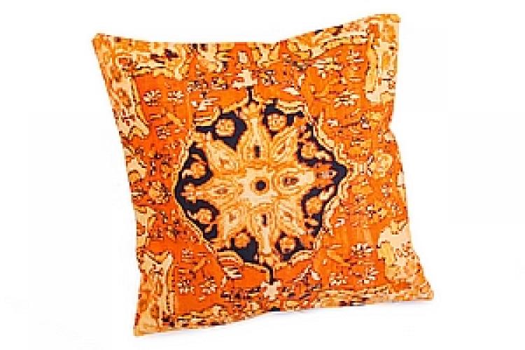 Наволочка "DJ принт" декор. (хлопок) №134