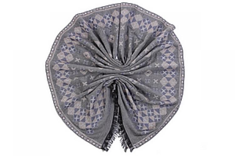 Палантин (хлопок)  №16