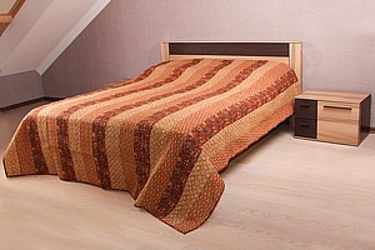 Покрывало стеганое "Patchwork" №43