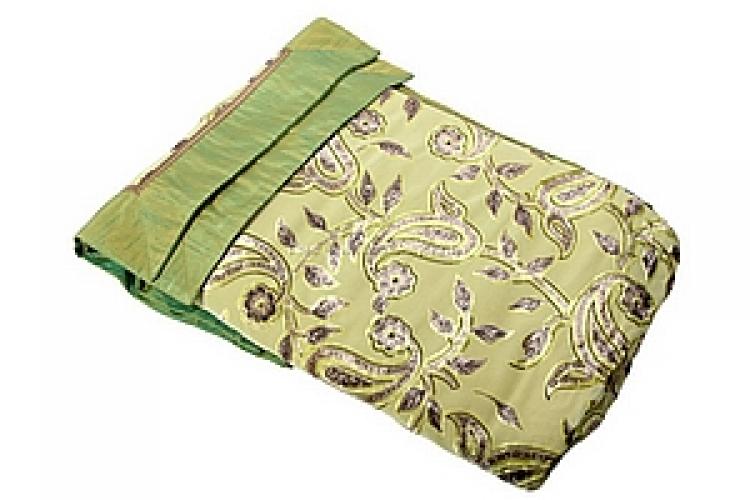 Комплект покрывало+4 наволочки №35