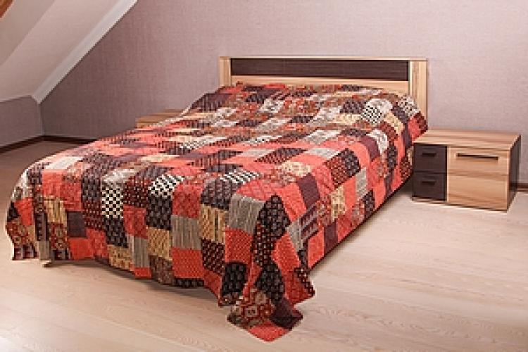 Покрывало стеганое "Patchwork" №151