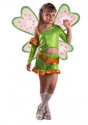 Детский костюм обаятельной ведьмочки - купить 