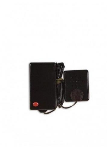 Черный перьевой веер - купить 